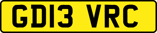 GD13VRC