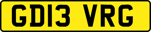 GD13VRG