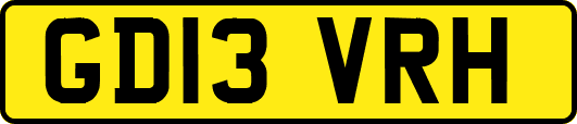 GD13VRH