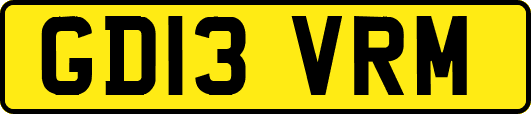GD13VRM