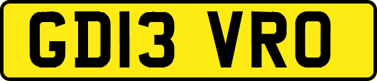 GD13VRO
