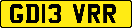 GD13VRR