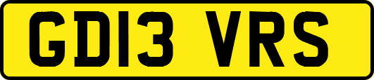 GD13VRS