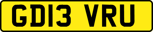 GD13VRU