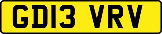 GD13VRV