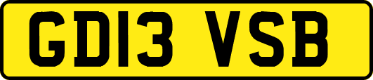 GD13VSB