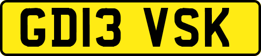 GD13VSK