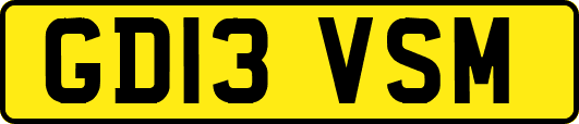 GD13VSM