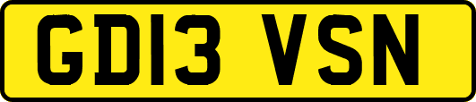 GD13VSN
