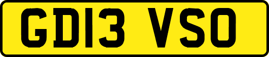 GD13VSO