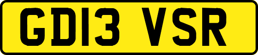 GD13VSR