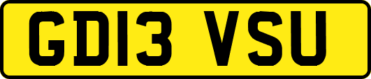 GD13VSU