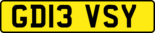 GD13VSY