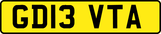 GD13VTA