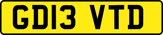 GD13VTD