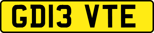 GD13VTE