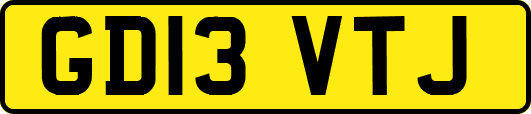 GD13VTJ