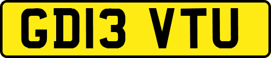 GD13VTU