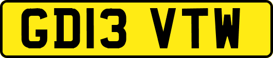 GD13VTW