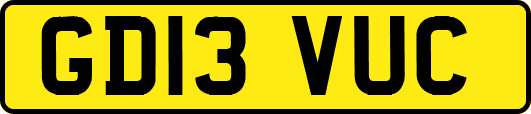 GD13VUC