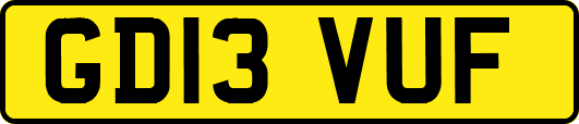 GD13VUF