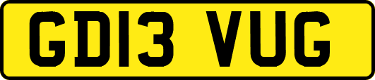 GD13VUG