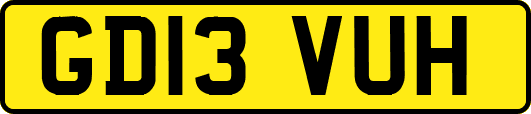 GD13VUH