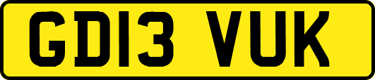 GD13VUK