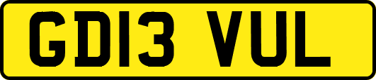 GD13VUL