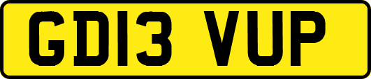 GD13VUP