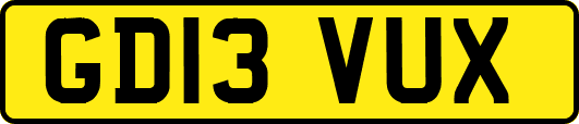 GD13VUX