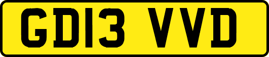 GD13VVD