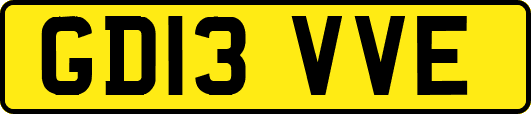 GD13VVE