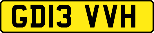 GD13VVH