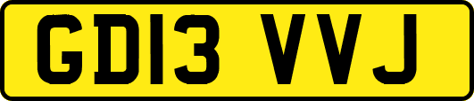 GD13VVJ