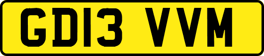 GD13VVM