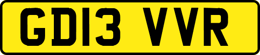 GD13VVR