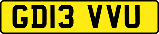 GD13VVU