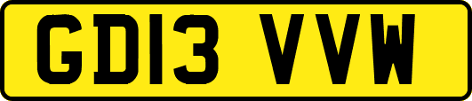 GD13VVW