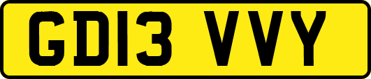 GD13VVY