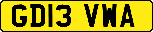 GD13VWA