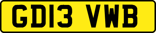 GD13VWB