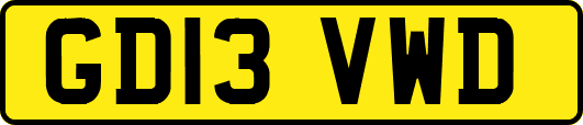 GD13VWD