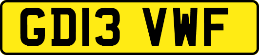 GD13VWF