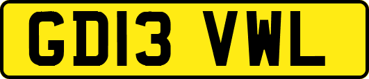 GD13VWL