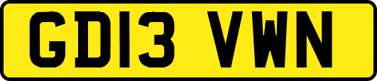 GD13VWN