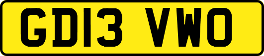 GD13VWO