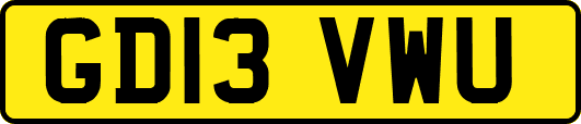GD13VWU