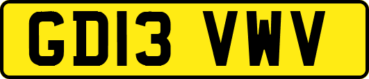 GD13VWV