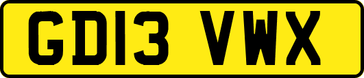 GD13VWX